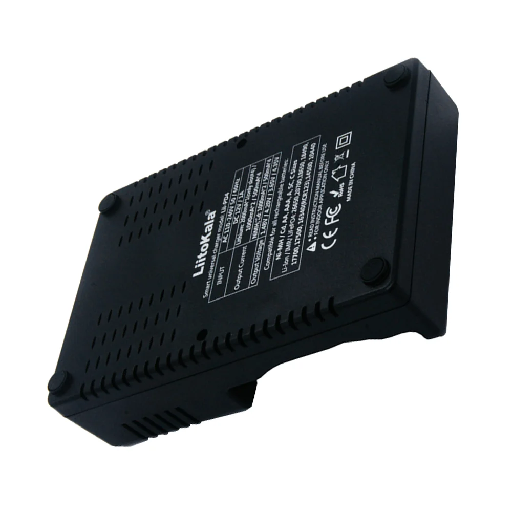 

4 Slots LCD Multi-use Professional for Home Shop with EU Plug