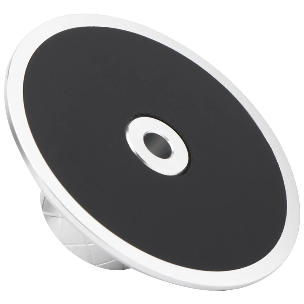 

Professional Record Weight Clamp For Vinyl Aluminum Magnesium Alloy Record Stabilizer Vinyl Record Weight 7.8x7.8x3cm