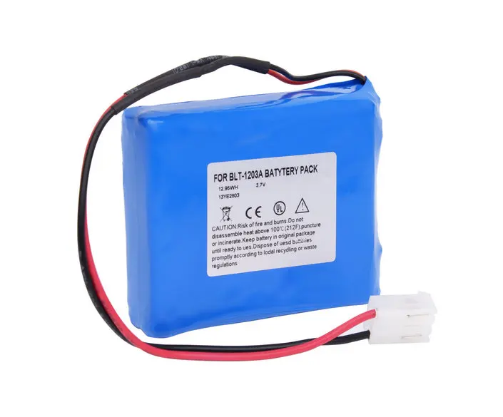 

Replacement Battery for Biolight BLT-1203A