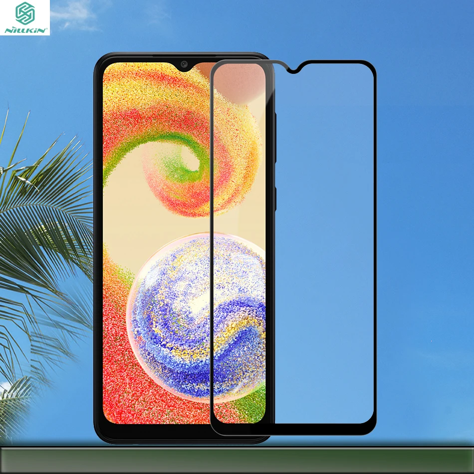 

Для Samsung Galaxy A04S A04 закаленное стекло NILLKIN CP + PRO закаленное стекло полное покрытие для Samsung Galaxy A04S
