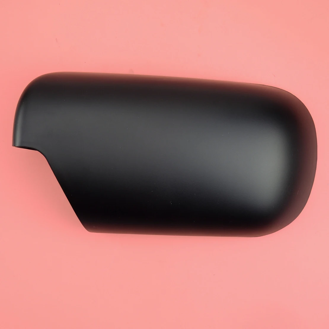 

Car Front Left Side Wing Door Mirror Cover Cap 51168165115 Fit For BMW 7 E38 740iL 750iL 5 E39 525i 528i 530i 540i Black