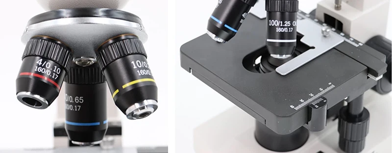 Биологический микроскоп OPTO-EDU XSZ 107BN