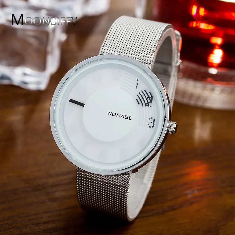 

Модные, лидер продаж, брендовые, женские, мужские, унисекс, сетчатые, Стальные наручные часы, популярный стиль, кварцевые, студенческие часы, уникальный дизайн