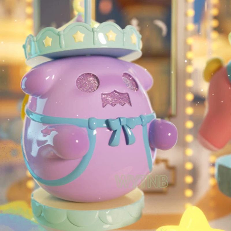 Shinwoo полночный рай серии глухая коробка игрушки загадочная Милая аниме фигурка