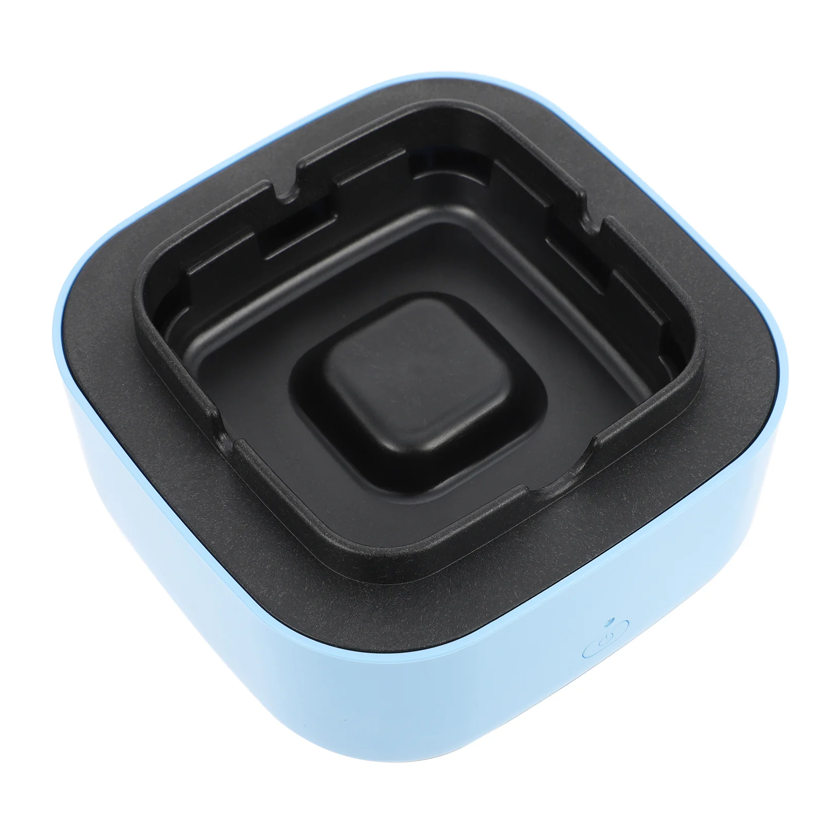 

Home Portable Purifier Ashtray Battery Operated Aroma Function Smoke Grabber