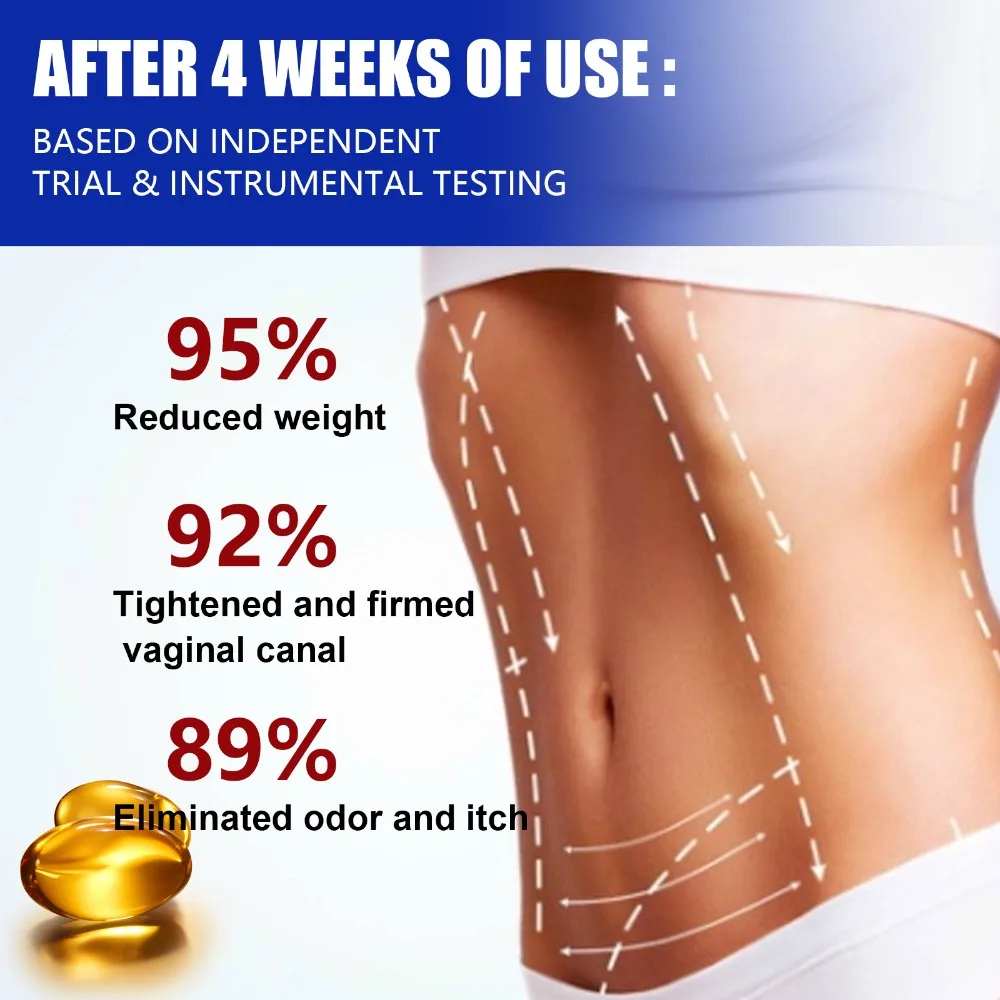 Рисунок 3 - Капсула для похудения с эффектом потери