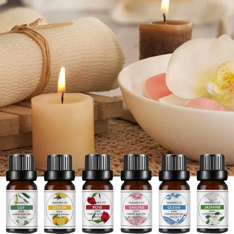 Air Purifier Incense Burner Body Beauty Relieve Stress Essential Oil