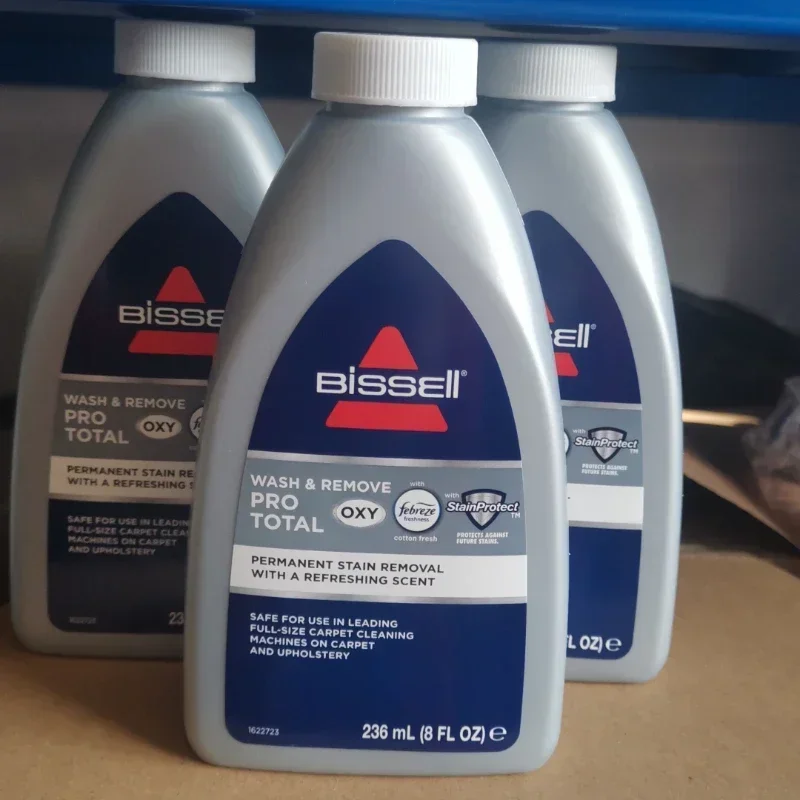 Bissell Cleaning Solution 2582Z Аксессуары для мойки пола Чистящая машина Чистка 3698/1558Z/2765Z
