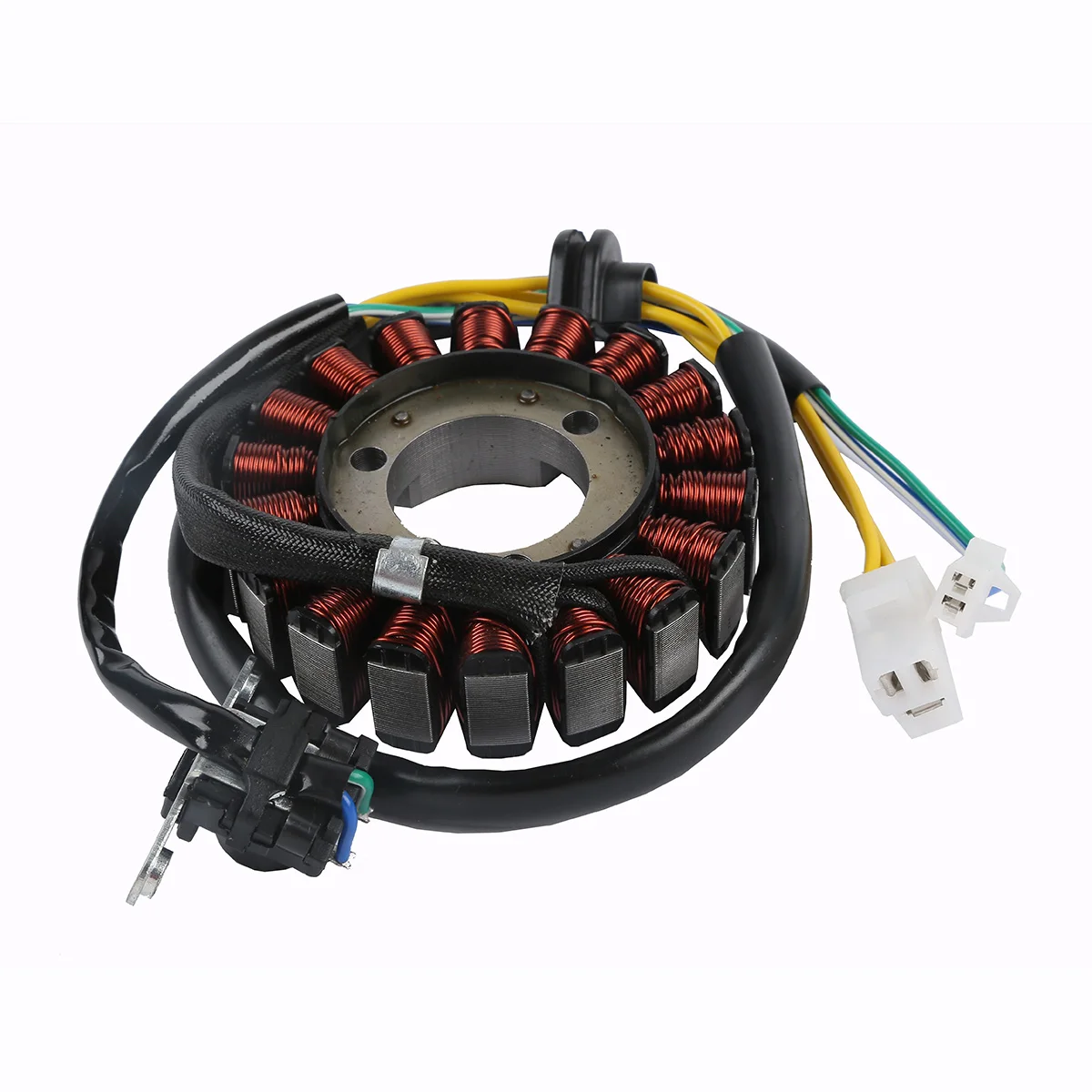 

Мотоциклетная магнитная катушка статора с 5 штырьками для Honda SDH150CB-SF CBF150