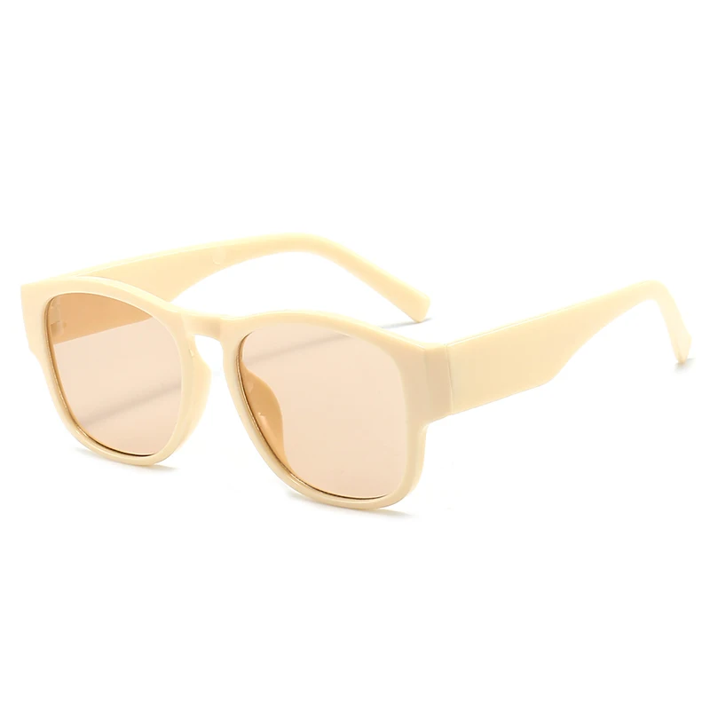 

2022 Retro Round Sunglasses Women Brand Designer Sun Glasses For Women Alloy Mirror Sunglasses Female Oculus De Sol RED