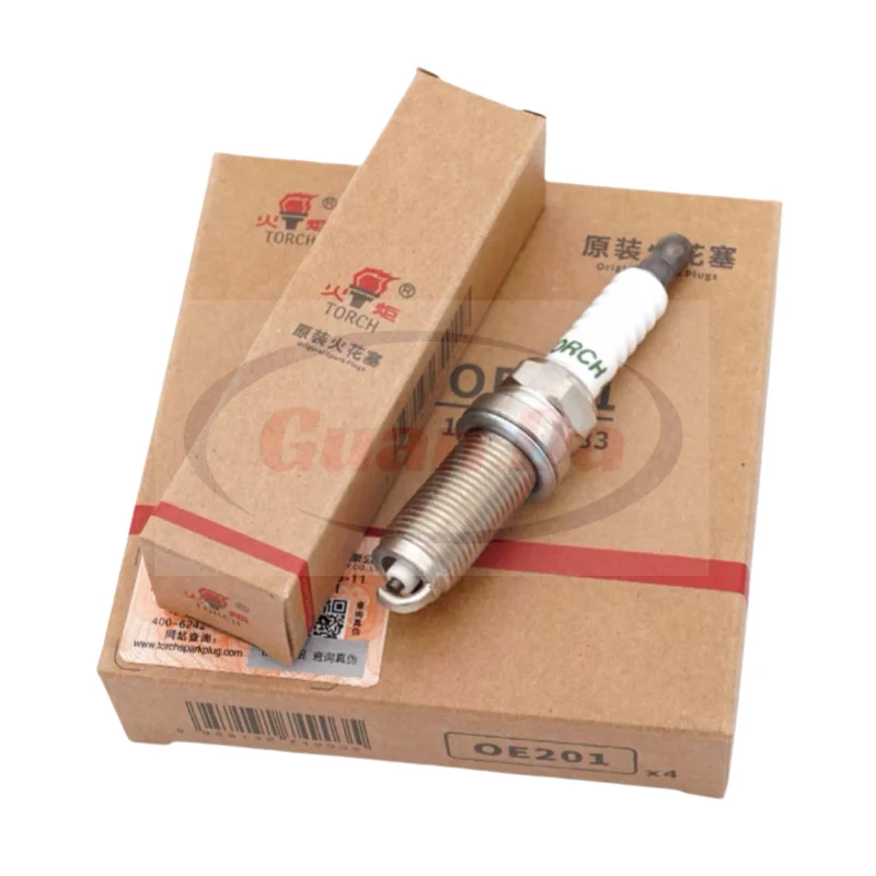 Фото Свеча зажигания для Geely Emgrand EC7 с двигателем JLY4G15 JLY4G18 DVVT №4