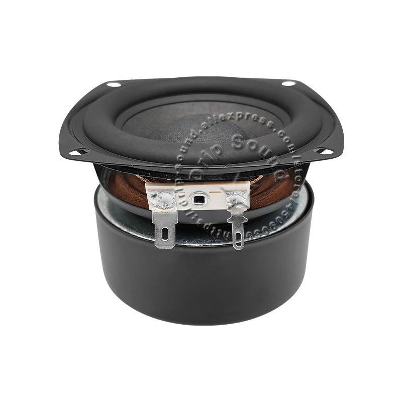 3 дюйма 78 мм 4 Ом 8 25 Вт басовый аудиодинамик