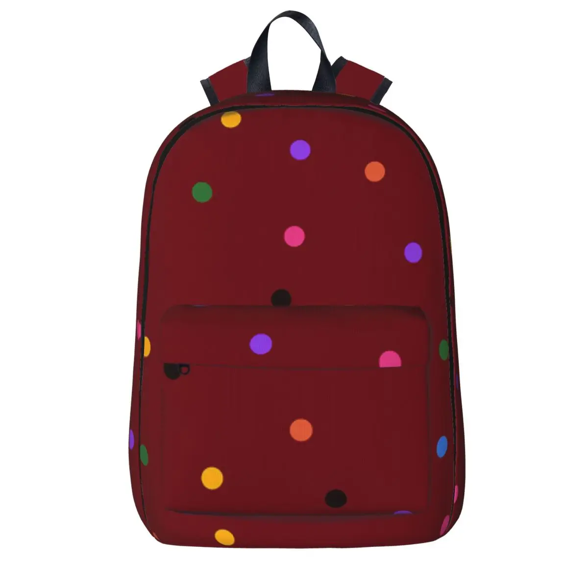 Boys Girls Bookbag Students School Bags Cartoon Rucksack Travel Rucksack Shoulder Bag Large Capacity