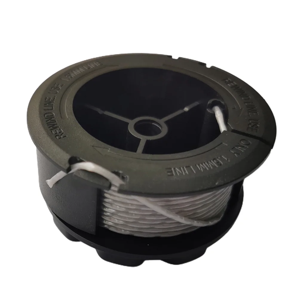

3Pcs/Set Strimmer Spool Line+spool Cover Cap For Bosch UniversalGrassCut 18/18-26/18-260 Cordless Grass Trimmer Garden Tool Part