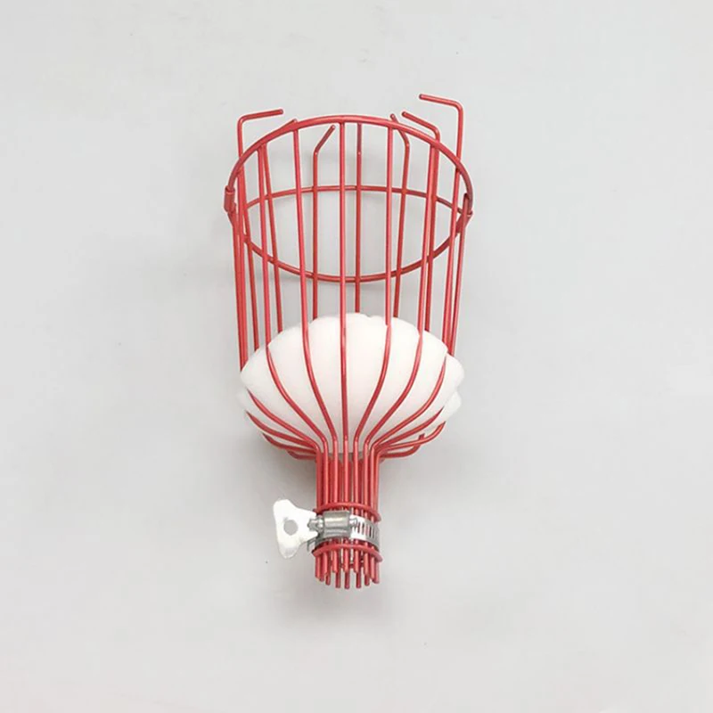 Глубокая Корзина для извлечения фруктов удобная Ловец устройство сбора на ферме