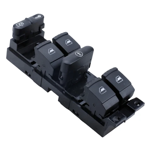 Переключатель Стеклоподъемника Master Power для Skoda Octavia I 1,4 1,6 1,8 1,9 2,0 2,0 FABIA SUPERB 1 1J4 959 857 A 1J4959857A 1J4959857C