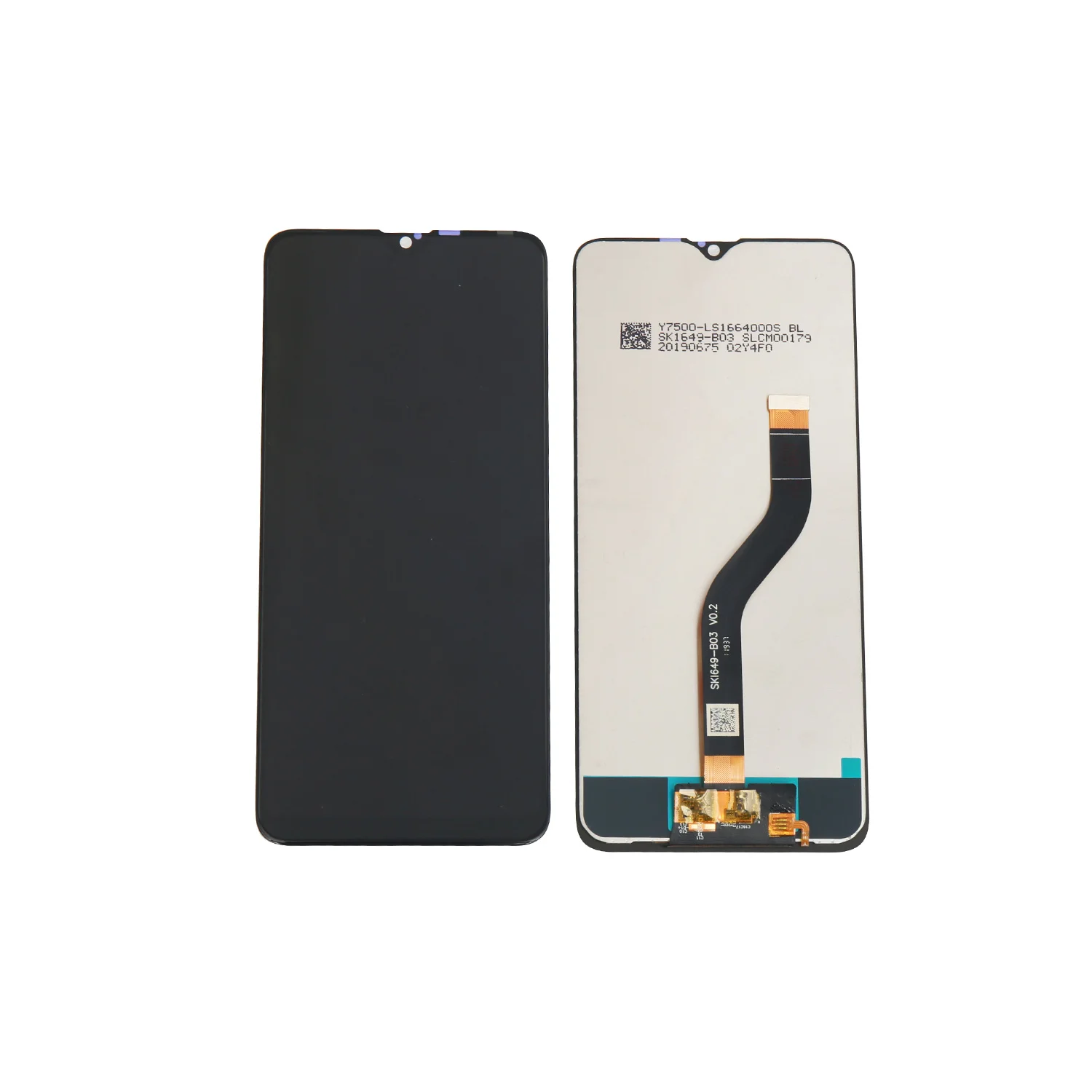 

6.5" Original LCD For Samsung Galaxy A21s A217 A217F LCD Touch Screen Digitizer For Samsung A21s SM-A217F/DS Display Replacement