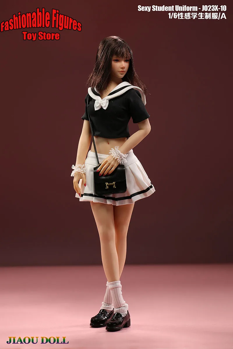 Женская Студенческая форма солдата милая укороченная футболка в японском стиле