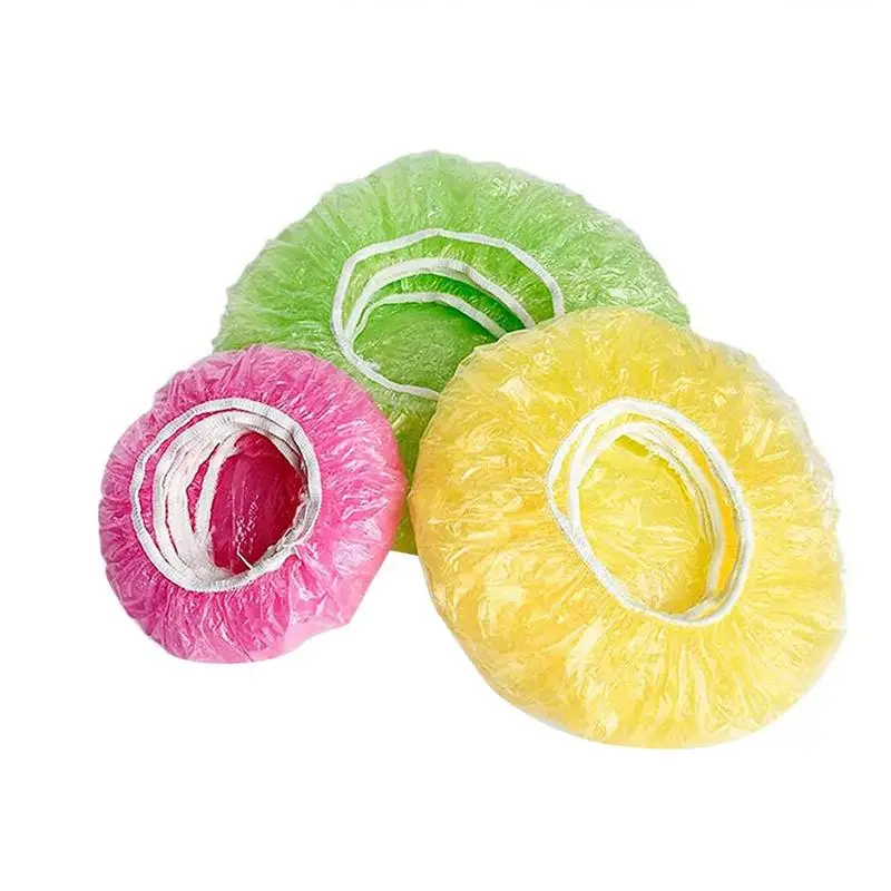 

Герметизирующий пакет для пищевых продуктов, оберточные крышки для хранения продуктов, эластичная тарелка, силиконовая крышка для фруктов, сумка для свежести