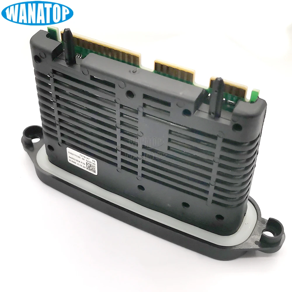 Рисунок 4 - Блок управления фарами TMS