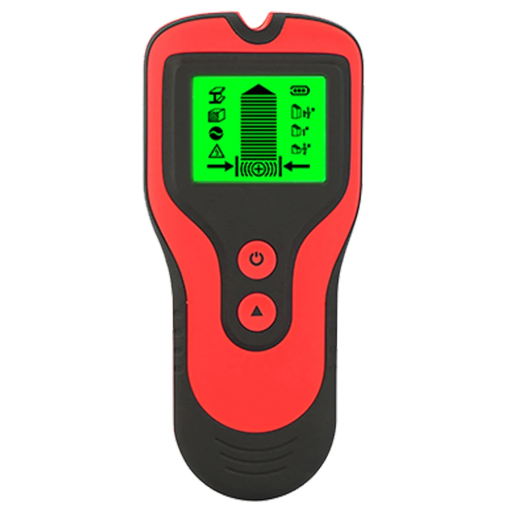 Настенный Тестер 3-в-1 Электрический Фотодетектор Бесконтактный Детектор