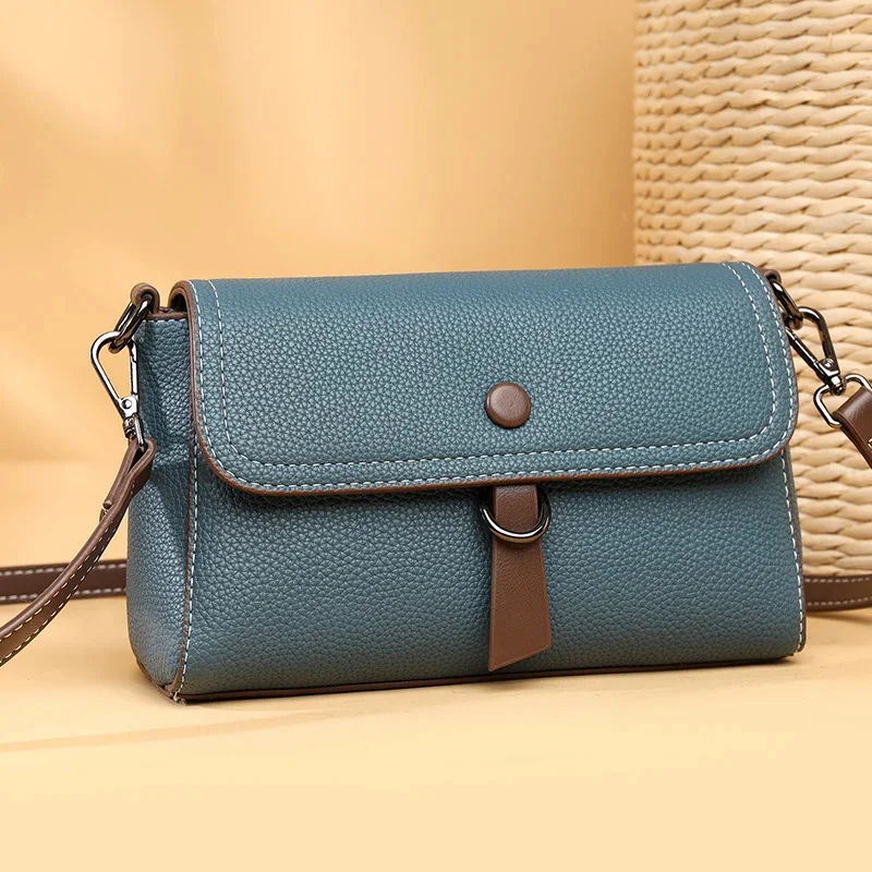 

Fashion PU Leather Purses and Handbags for Women 2023 Luxury Designer Shoulder Bags Ladies Casual High Quality Crossbody Bags