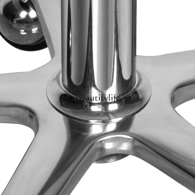 Кресло для парикмахерской из алюминиевого сплава