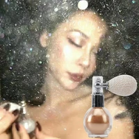 highlighter makeup body glitter powder contouring bronzer for body face shimmer texture illuminator spray women cosmetics 2022