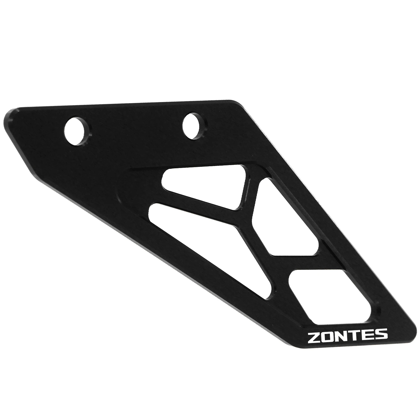 

Защитный кожух цепи и нижняя защита заднего маятника для Zontes 703F 2024-2026: Декоративные аксессуары для защиты