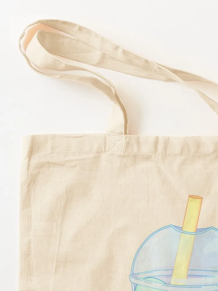 Malleus Draconia Boba Tote Bag сумки для тележки покупок эко-сумки женщин Холщовая большая