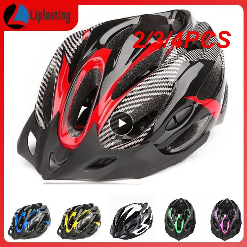 

Ultralight MTB Bicycle Helmet 21 Hole Breathable Integral Helmet Unisex Outdoor Racing Riding Safety Helmet Cycling Equipment