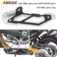 motorcycle chain guard for honda crf 1000l africa twin crf1000l adventure sports 20152017 2021 rear sprocket cover protection