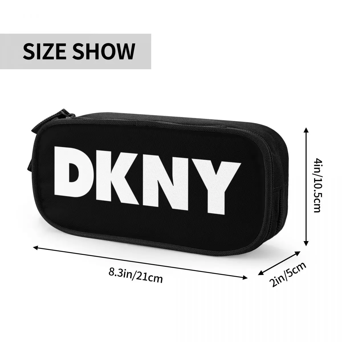 Классический держатель для карандашей DKNYS большой чехол и ручек девочек