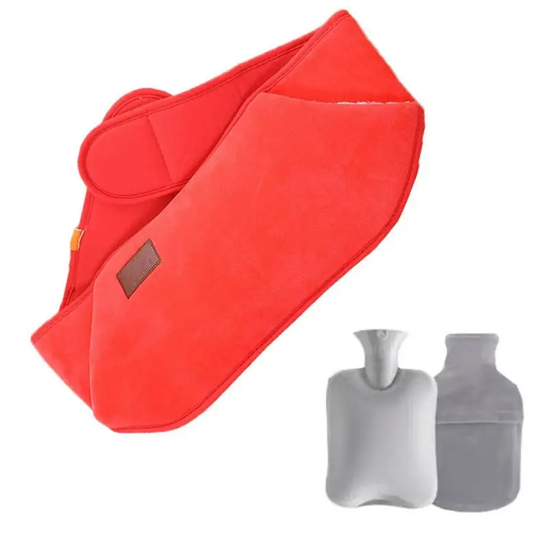 

Сумка для горячей воды для девочек, сумка для горячей воды с чехлом на талию, бутылка для горячей воды, сумка для теплой воды, сумка на шею