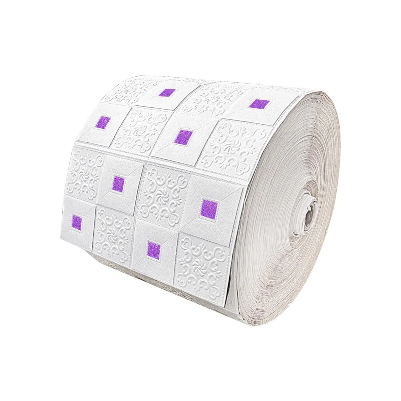 

Обои самоклеящиеся, 70 х10 м, водостойкие и влагостойкие