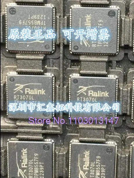 

RT3070L RT3070 QFN