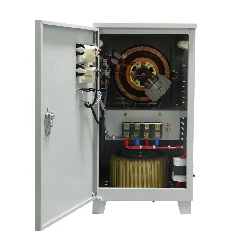 TND/SVC 10KVA 15KVA 20KVA 220V Автоматический регулятор напряжения Однофазный стабилизатор