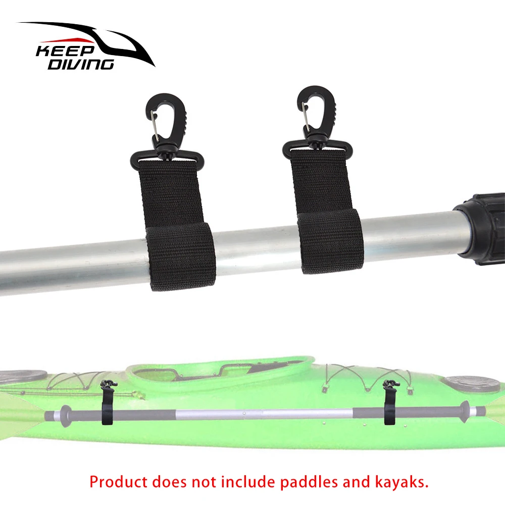 

2 шт. Аксессуары Для Каяка зажим для лопасти лодка весло Хранитель лямки ремень держатель 360 ° вращающийся БЫСТРОРАЗЪЕМНАЯ пряжка