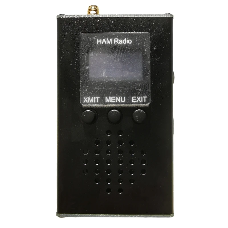 USDX Handheld Tri-Band Pocket Radio 15/20/40M 3 Band HF SSB QRP Transceiver Compatible With USDX QCX-SSB