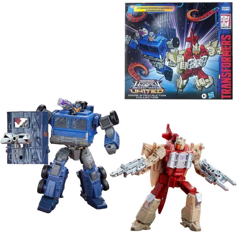 Оригинальная экшн-фигурка в наличии Hasbro Трансформеры Prime Вселенная распашная