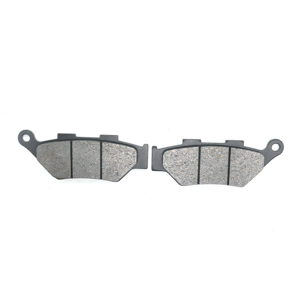 Фото Аксессуары для мотоциклов Benelli TRK502X TRK502 X TRK 502X 2017 2018 2019 2020 2021 2022 Передние и задние тормозные колодки №4