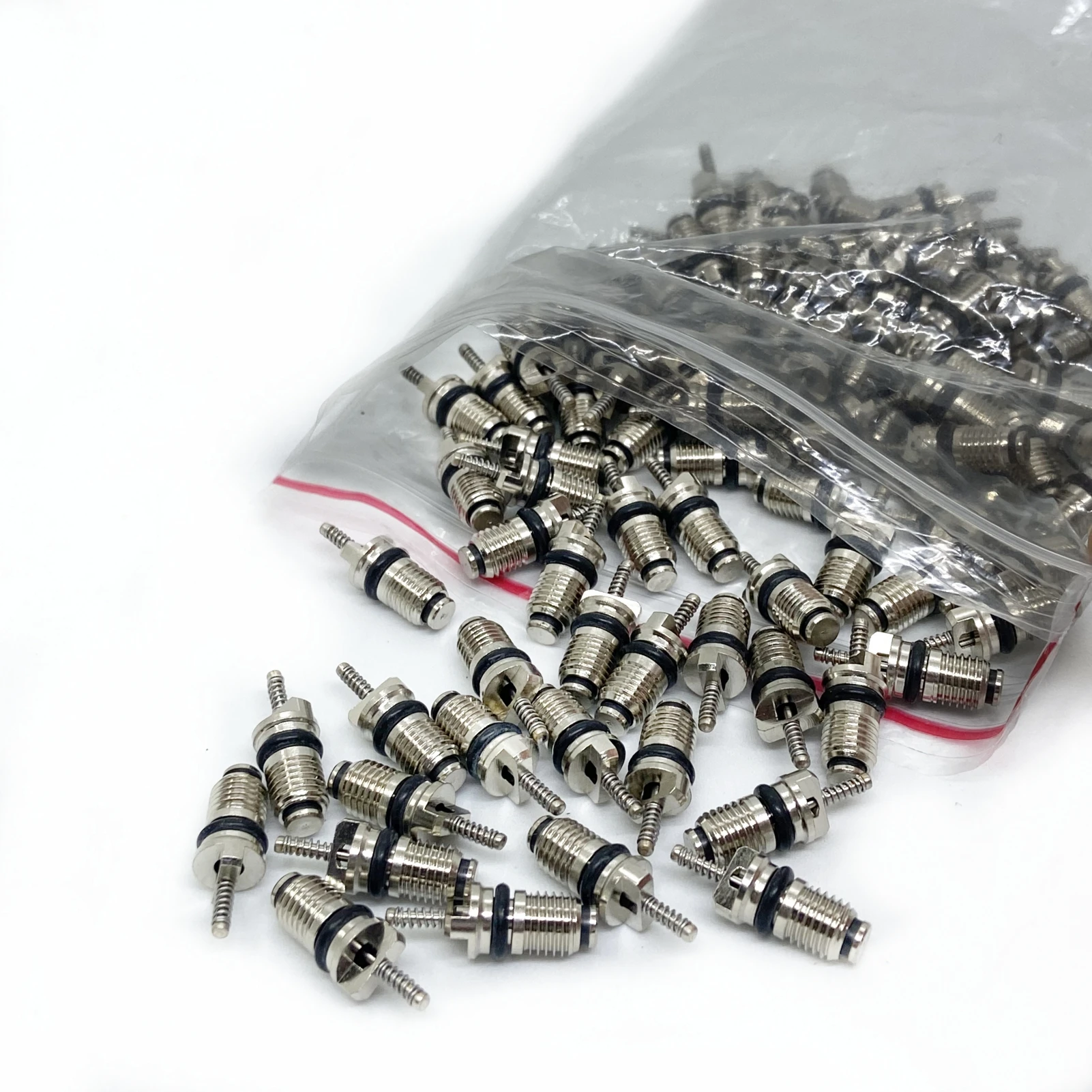 

RV65F 100-piece R134a valve core JRA valve core A/C air conditioning pipe repair kit replacement