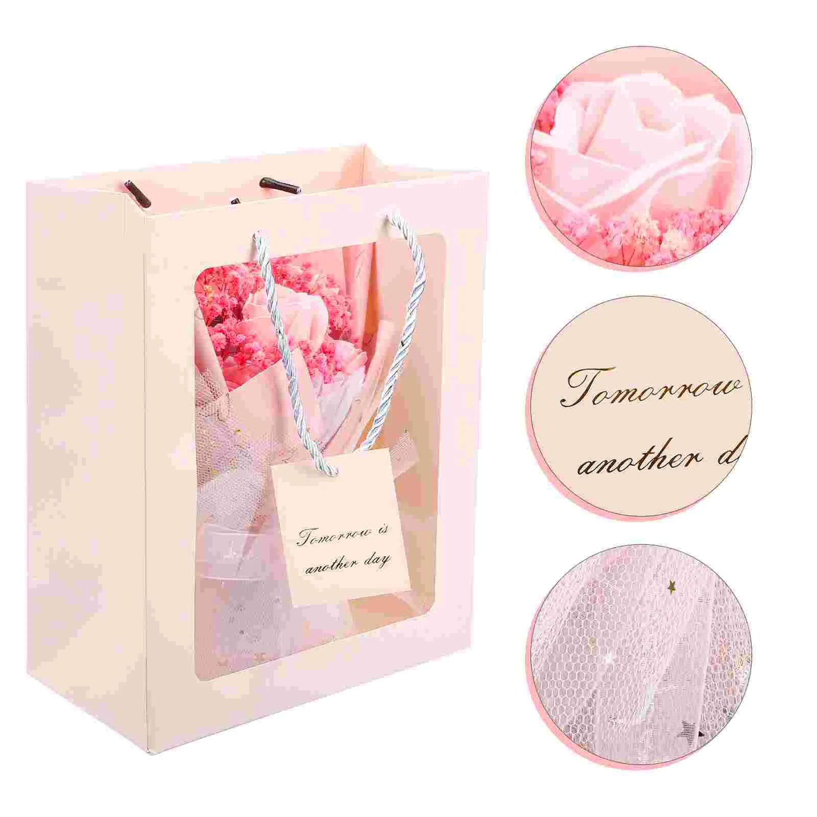 

1 Bunch Dried Baby's Breath Flowers Unique Birthday Flower Gifts for Girlfriend