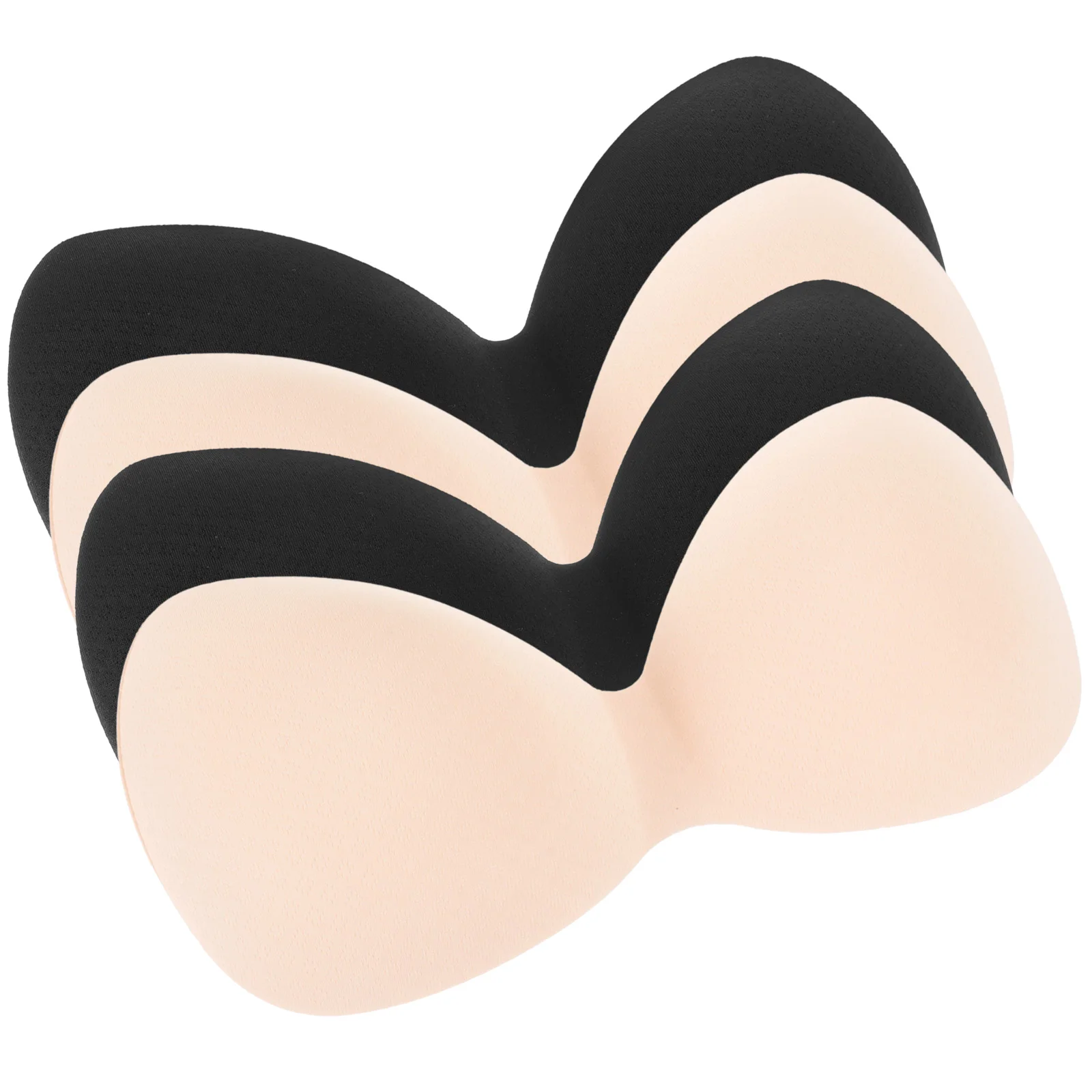 

4 шт., женские съемные вставки из нейлона