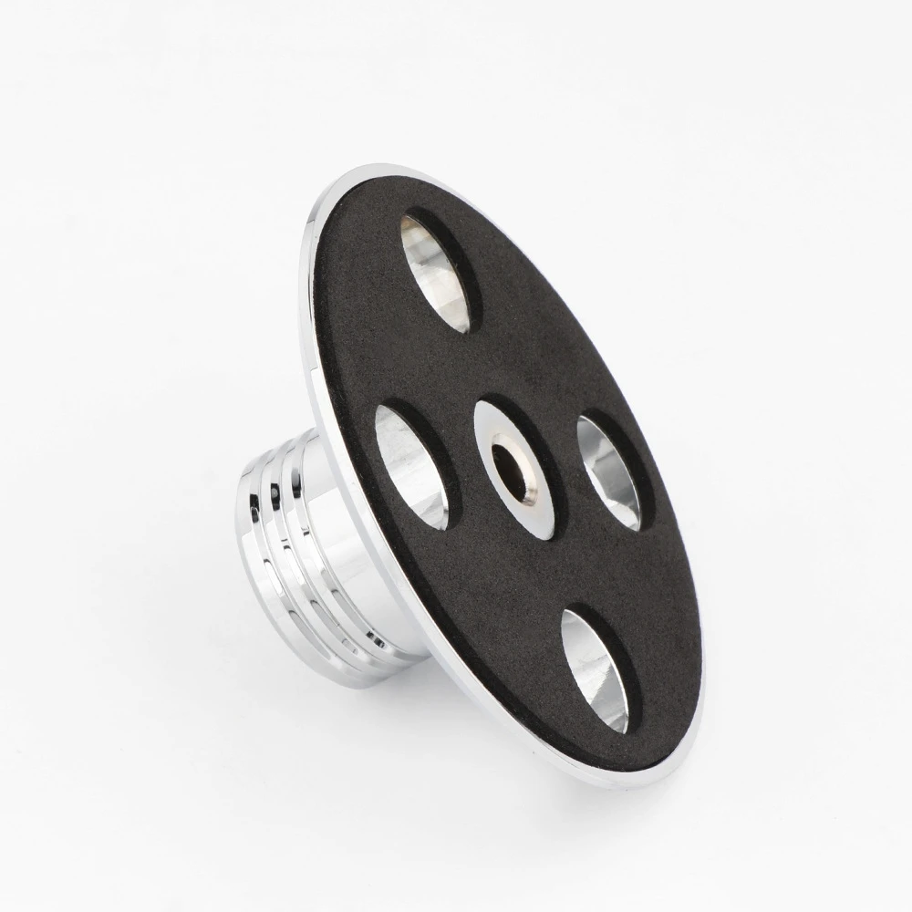 Новый аудио LP виниловый поворотный металлический Дисковый стабилизатор