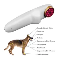 medical veterinary cold laser pain therapy device diminish inflammation pain relief pet dogs cats horses arthritis treatment