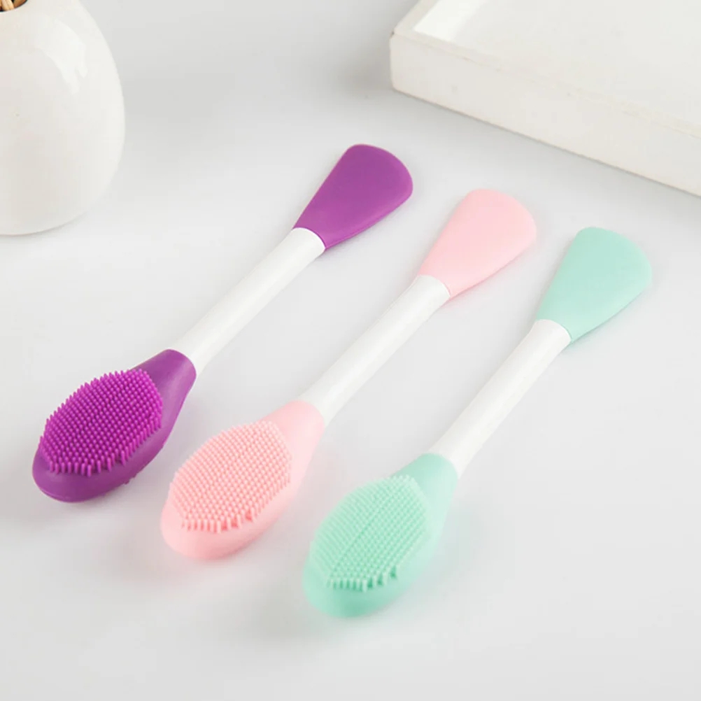 

Brush Face Facial Cleansingbeauty Skin Cleaner Handheld Tools Device Scrub Pore Waterproof Machine Washing Scrubber