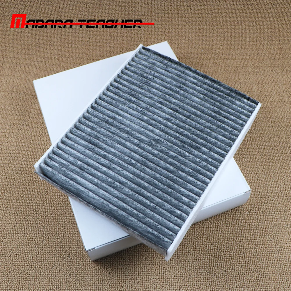 

For Porsche Boxster 911 Convertible Activated Carbon Cabin Air Filter VALEO 2011-