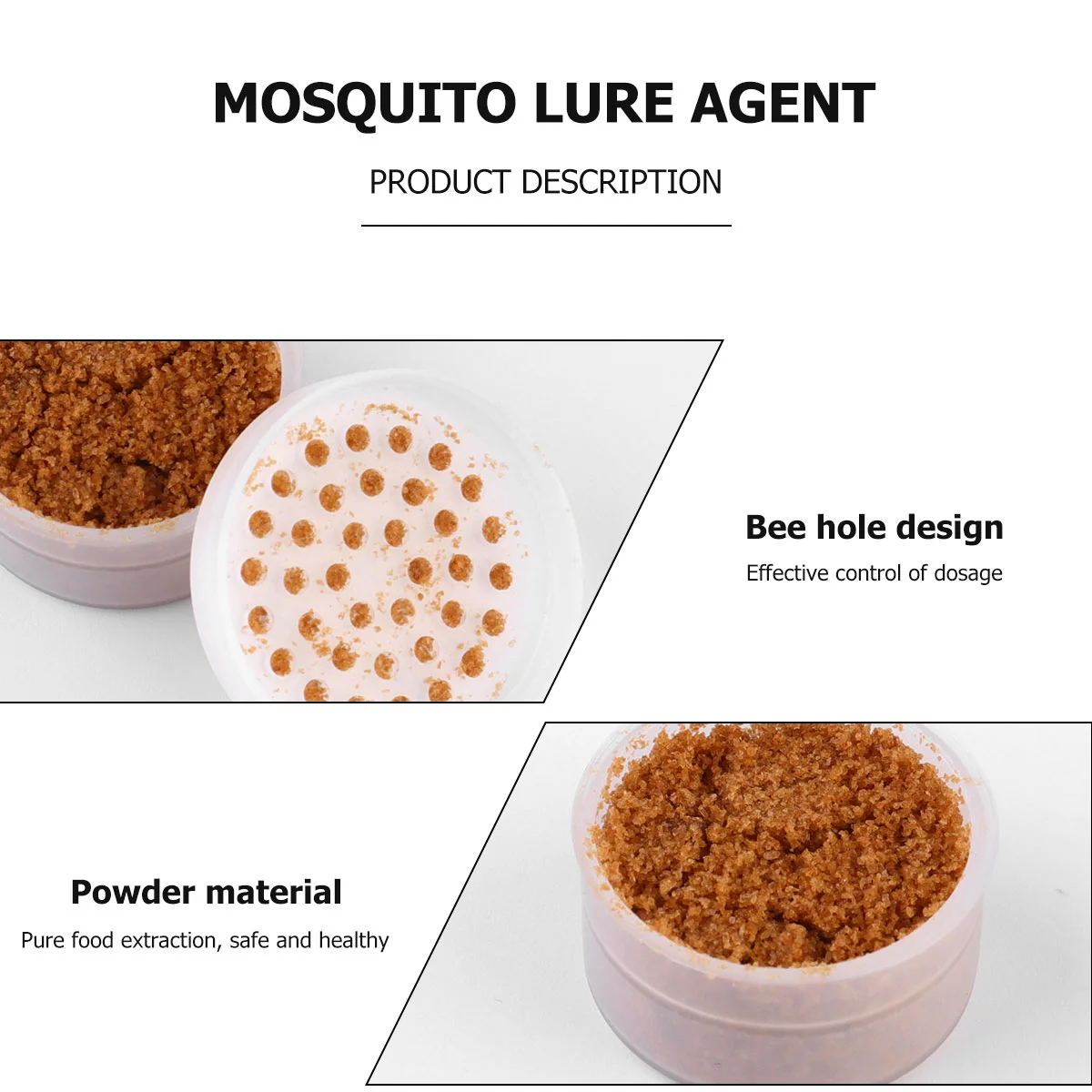 Помощник от комаров приманка-ловушка агент детали лампы дополнительные бытовые