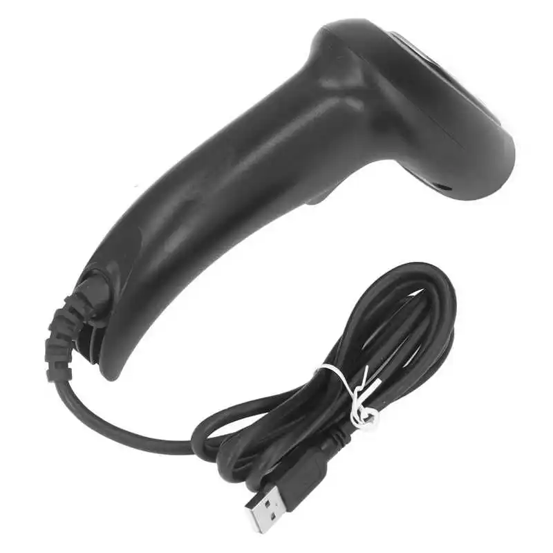 

Сканер штрих-кода с интеллектуальным обнаружением и разрешением 4 мил/0,1 мм